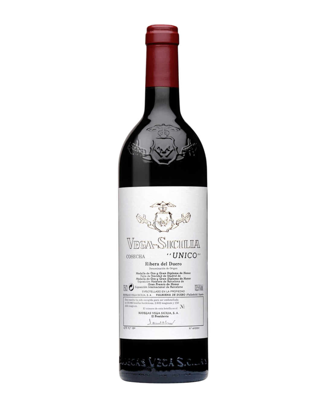 Vega Sicilia Unico