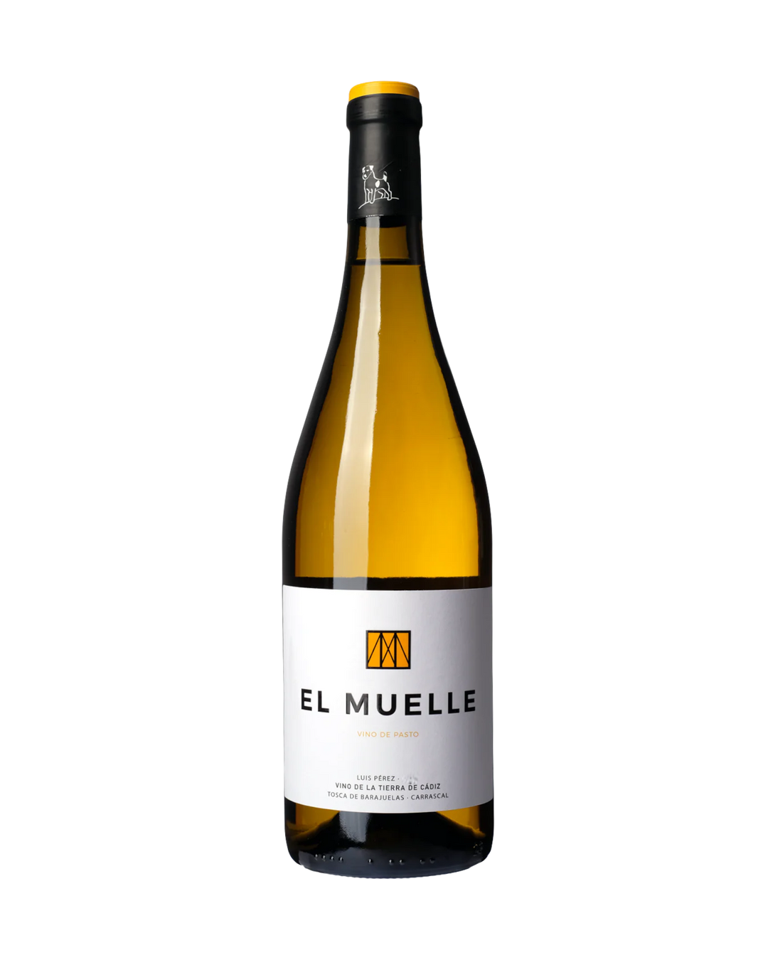 Bodegas Luis Pérez VdlT de Cádiz El Muelle de Olaso