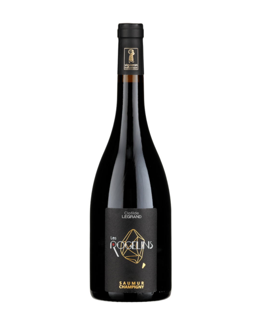 Clotilde Legrand Saumur Champigny Les Rogelins