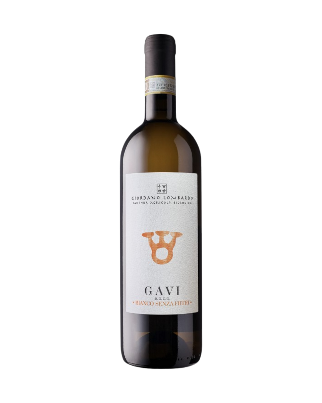Giordano Lombardo Gavi Cascina dei Ronchi