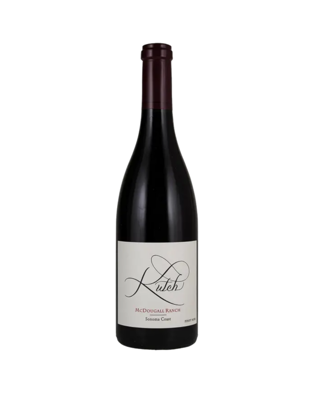 Kutch Sonoma Coast McDougall Ranch Pinot Noir