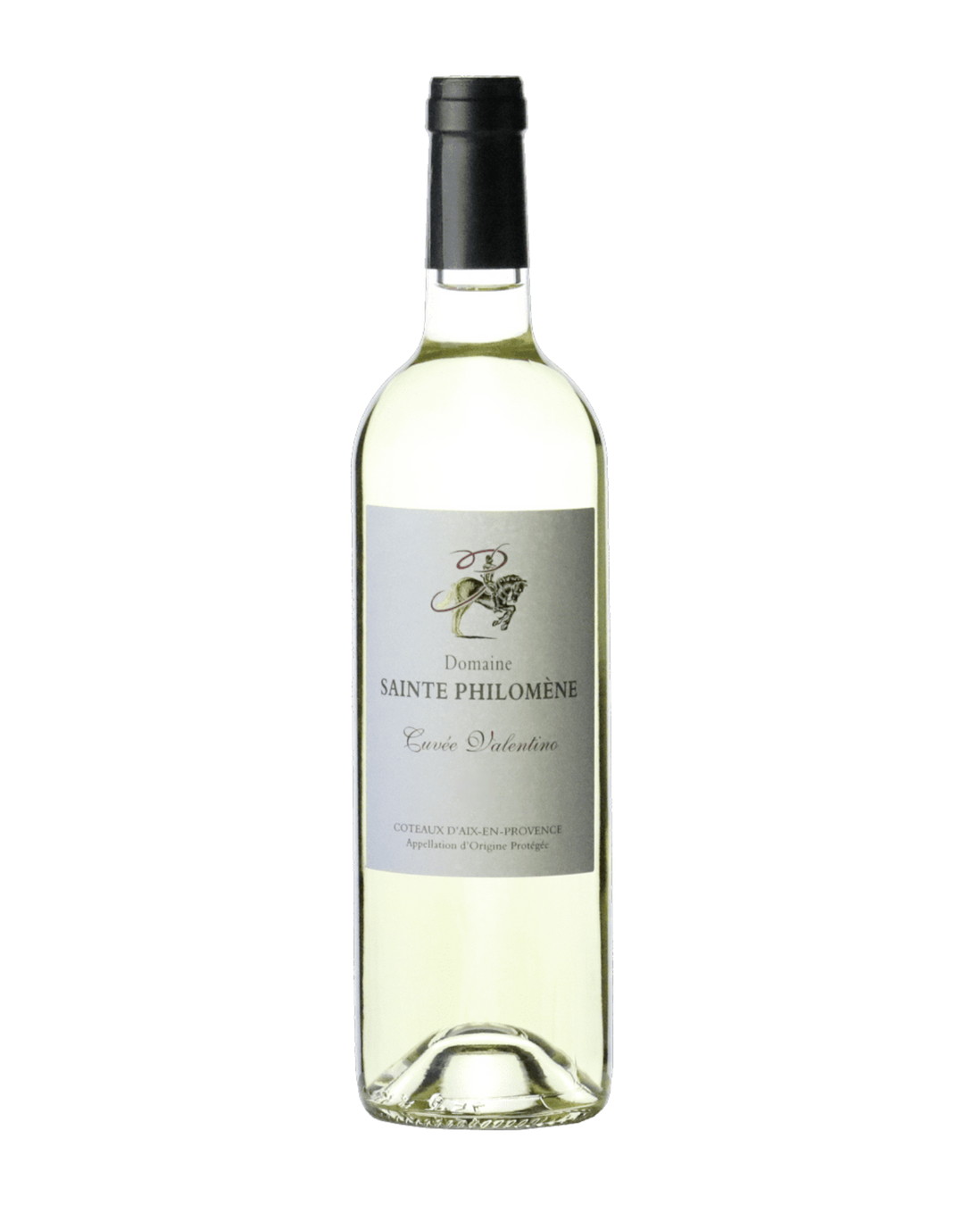 Domaine Ste Philomene Coteaux d'Aix en Provence Blanc Cuvée Valentino