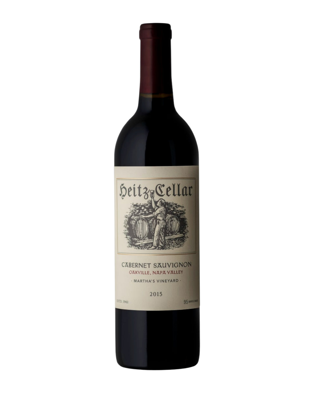 Heitz Cellar Martha's Vineyard Cabernet Sauvignon