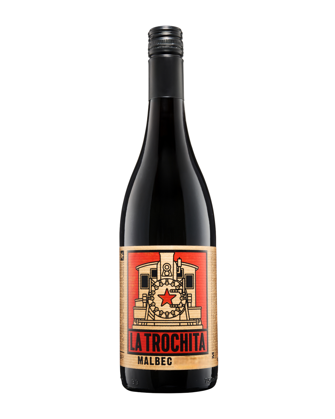 La Trochita Mendoza Malbec