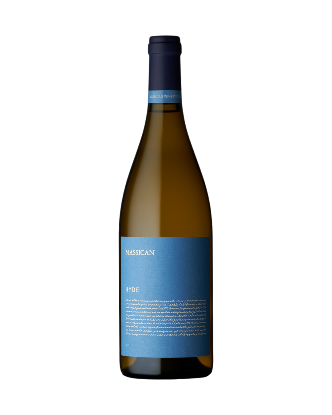 Massican Napa Valley Hyde Chardonnay