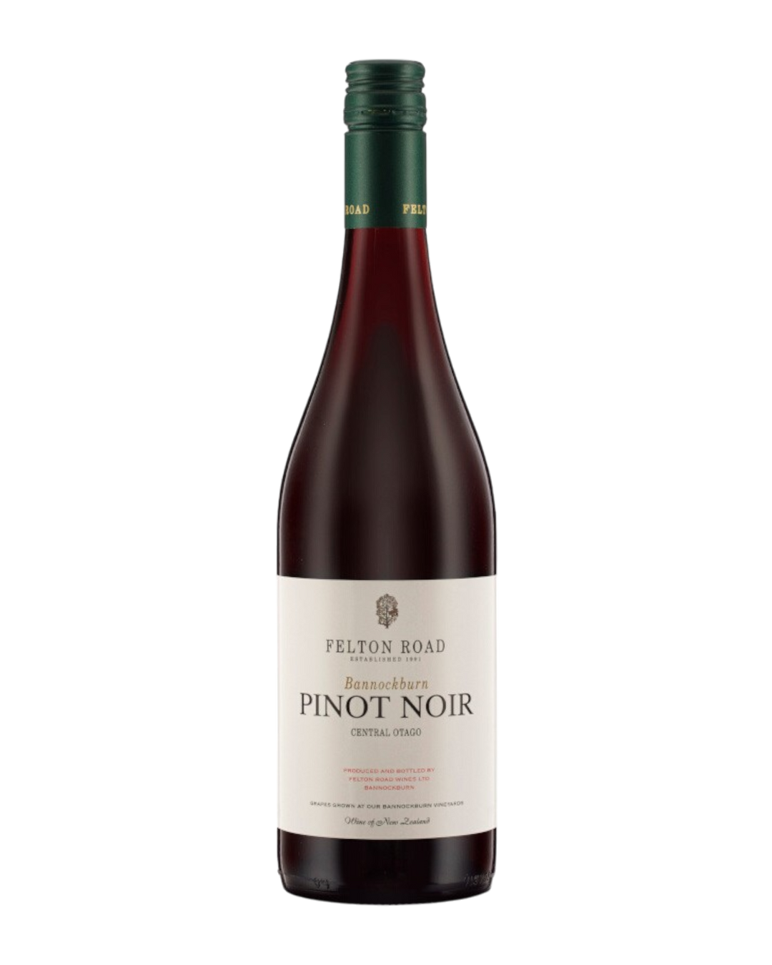 Felton Road Central Otago Bannockburn Pinot Noir