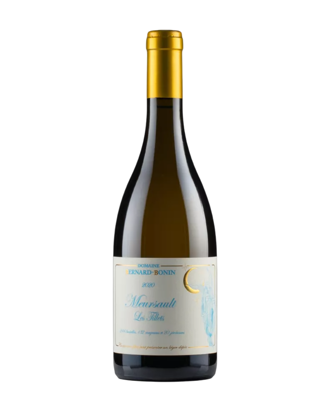 Domaine Bernard-Bonin Meursault Les Tillets