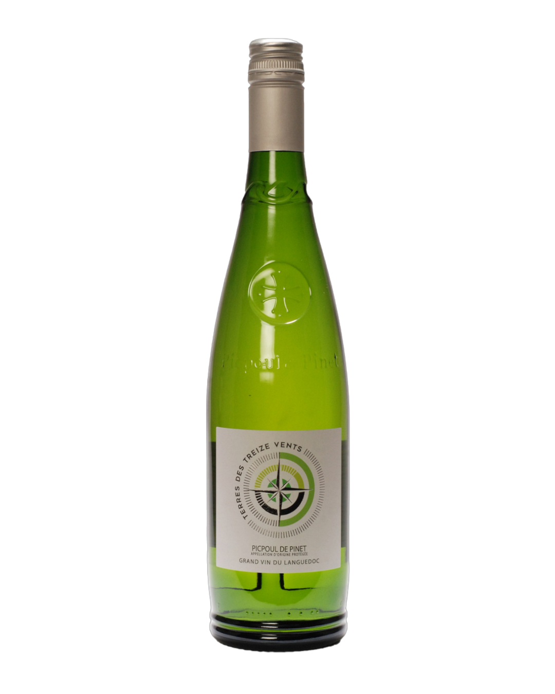 Domaine des Lauriers Picpoul de Pinet Terre des 13 Vents