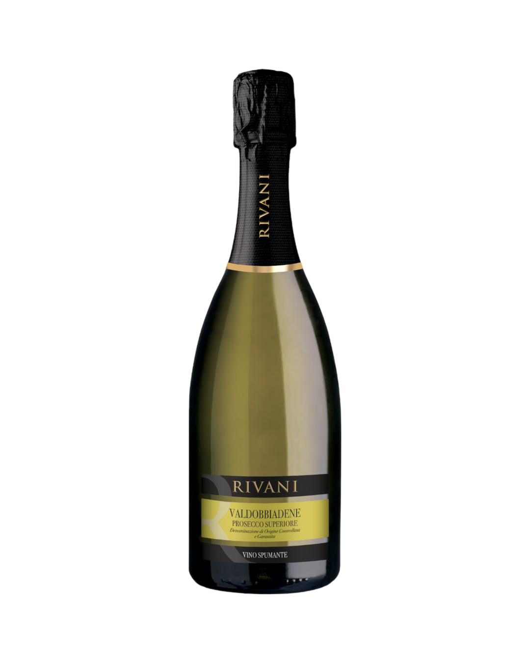 Prosecco Conegliano Valdobbiadene Rivani