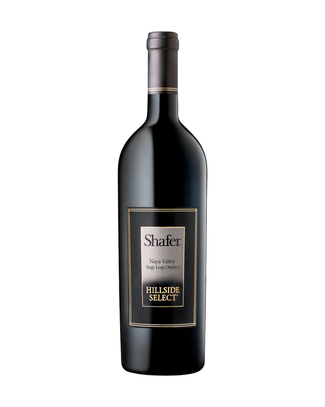 Shafer Napa Valley Hillside Select Cabernet Sauvignon