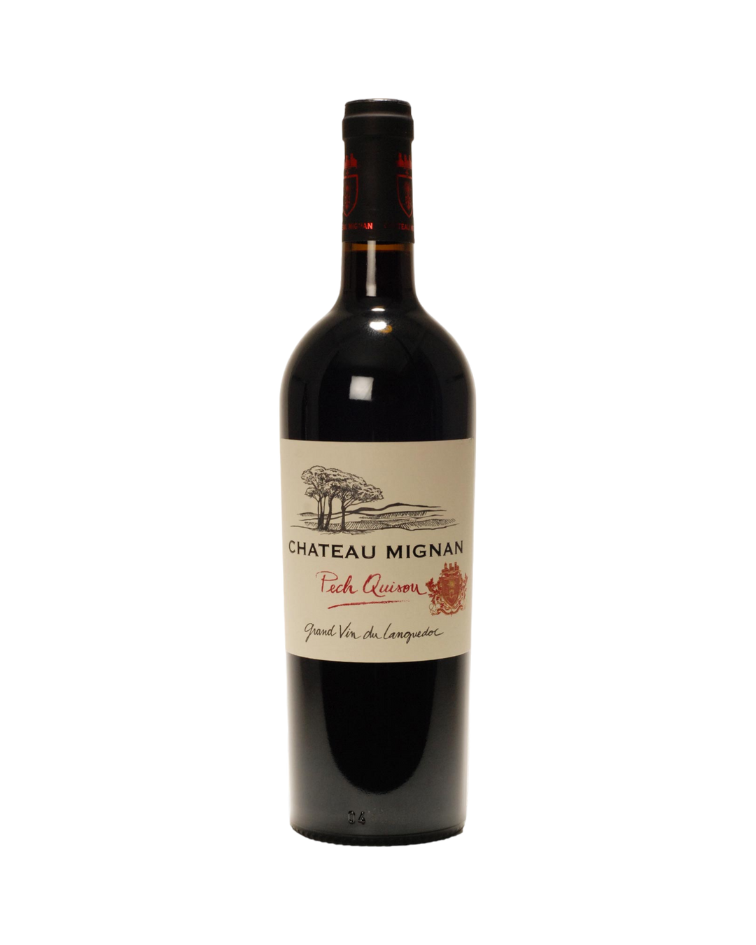 Château Mignan Minervois Pech-Quisou