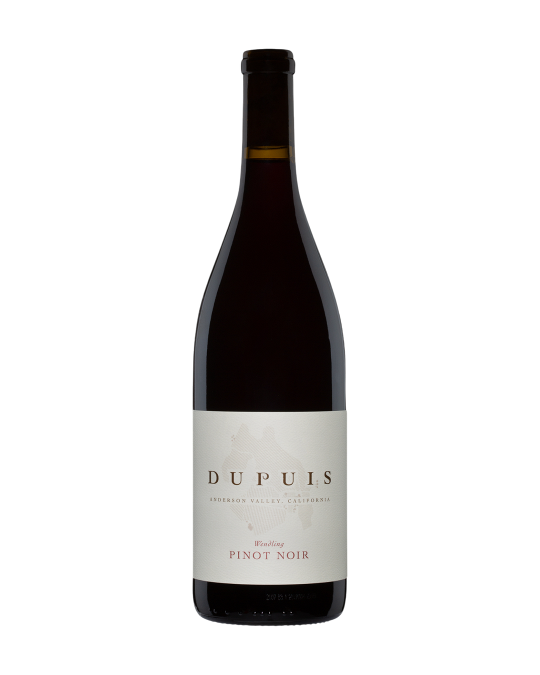Dupuis Anderson Valley Wendling Pinot Noir