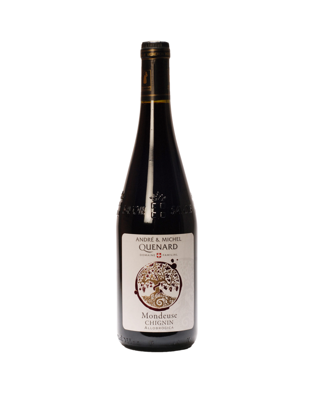 André & Michel Quenard Chignin Mondeuse Allobrogica
