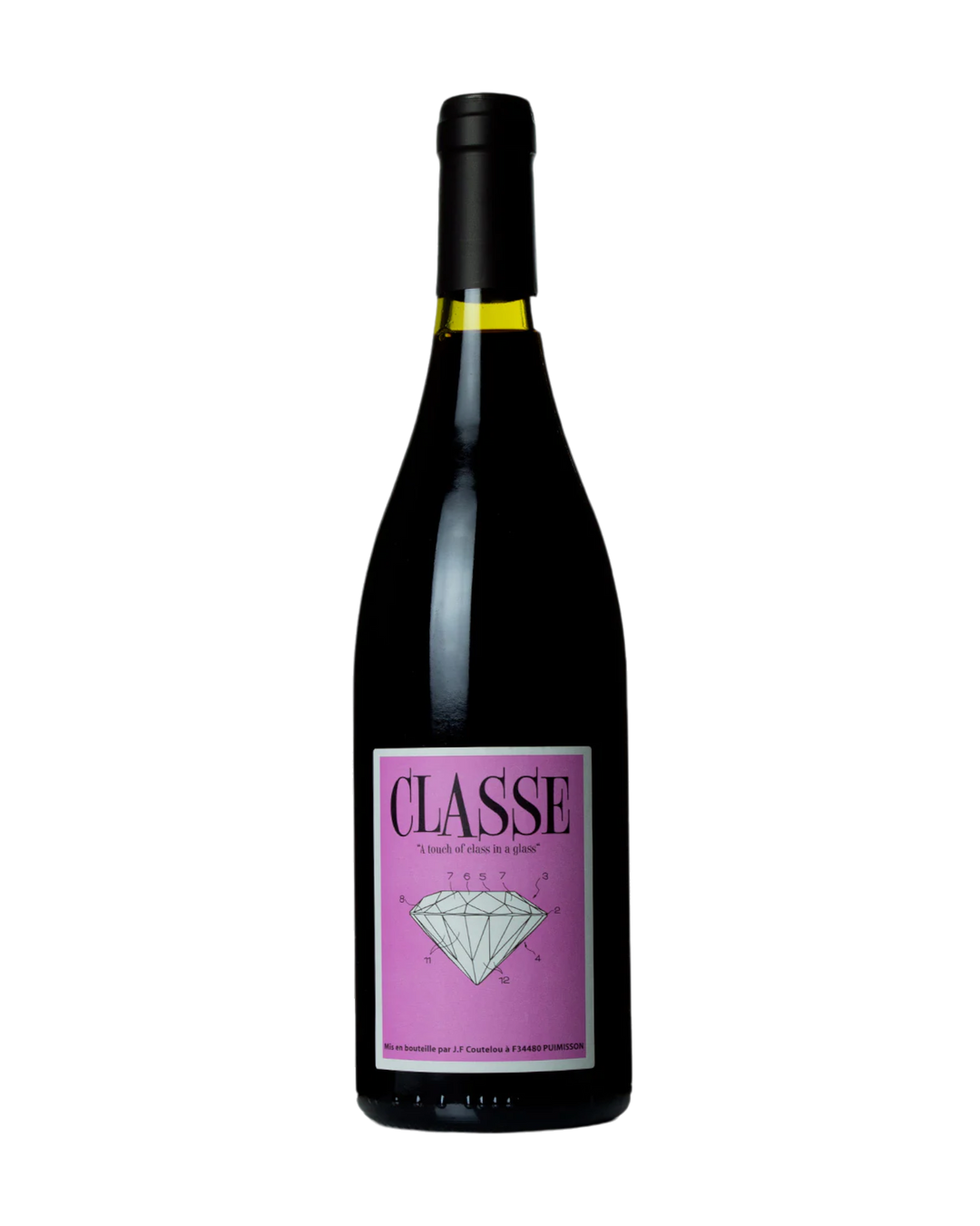 Mas Coutelou Vin de France Classe