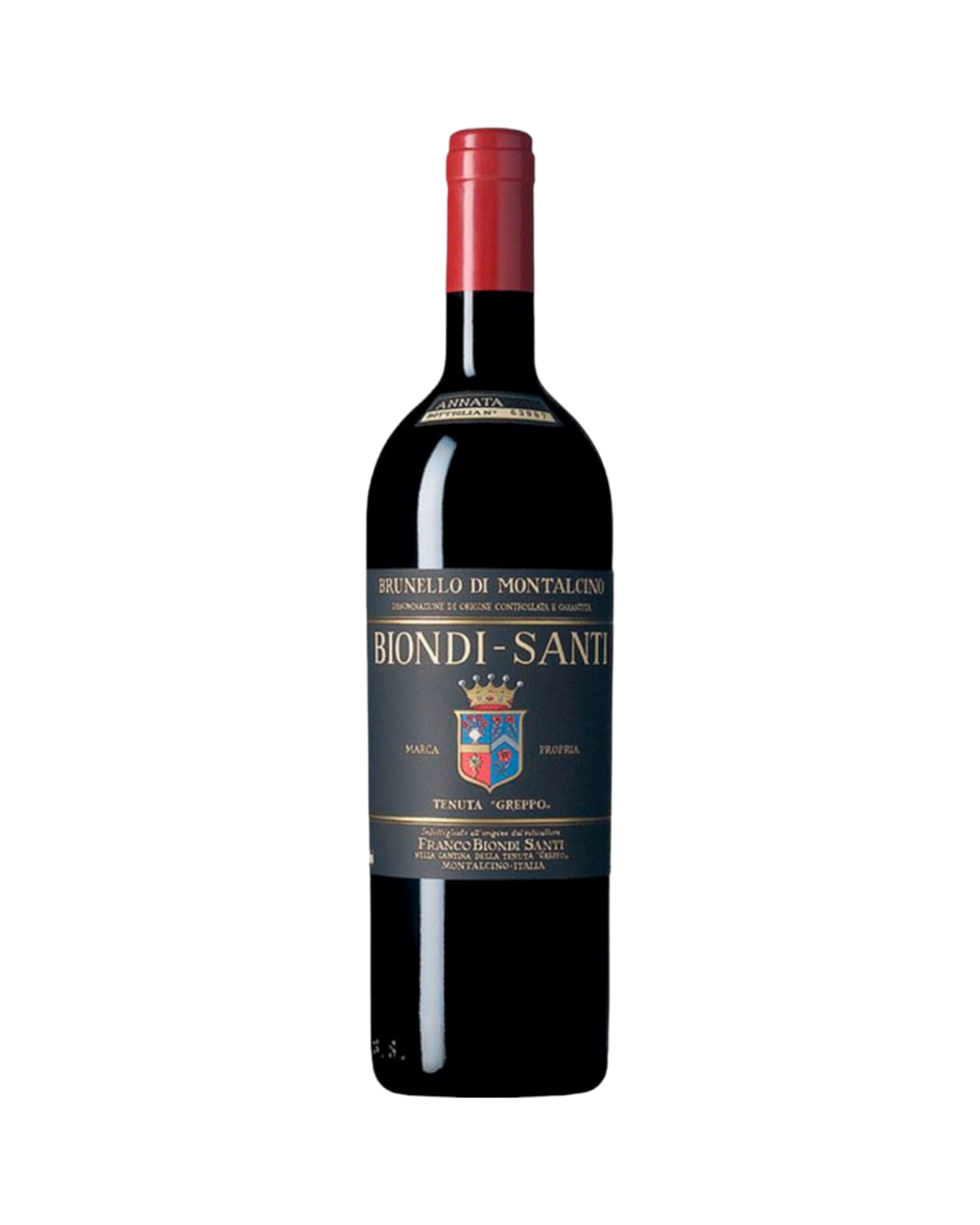 Biondi Santi Brunello di Montalcino Riserva