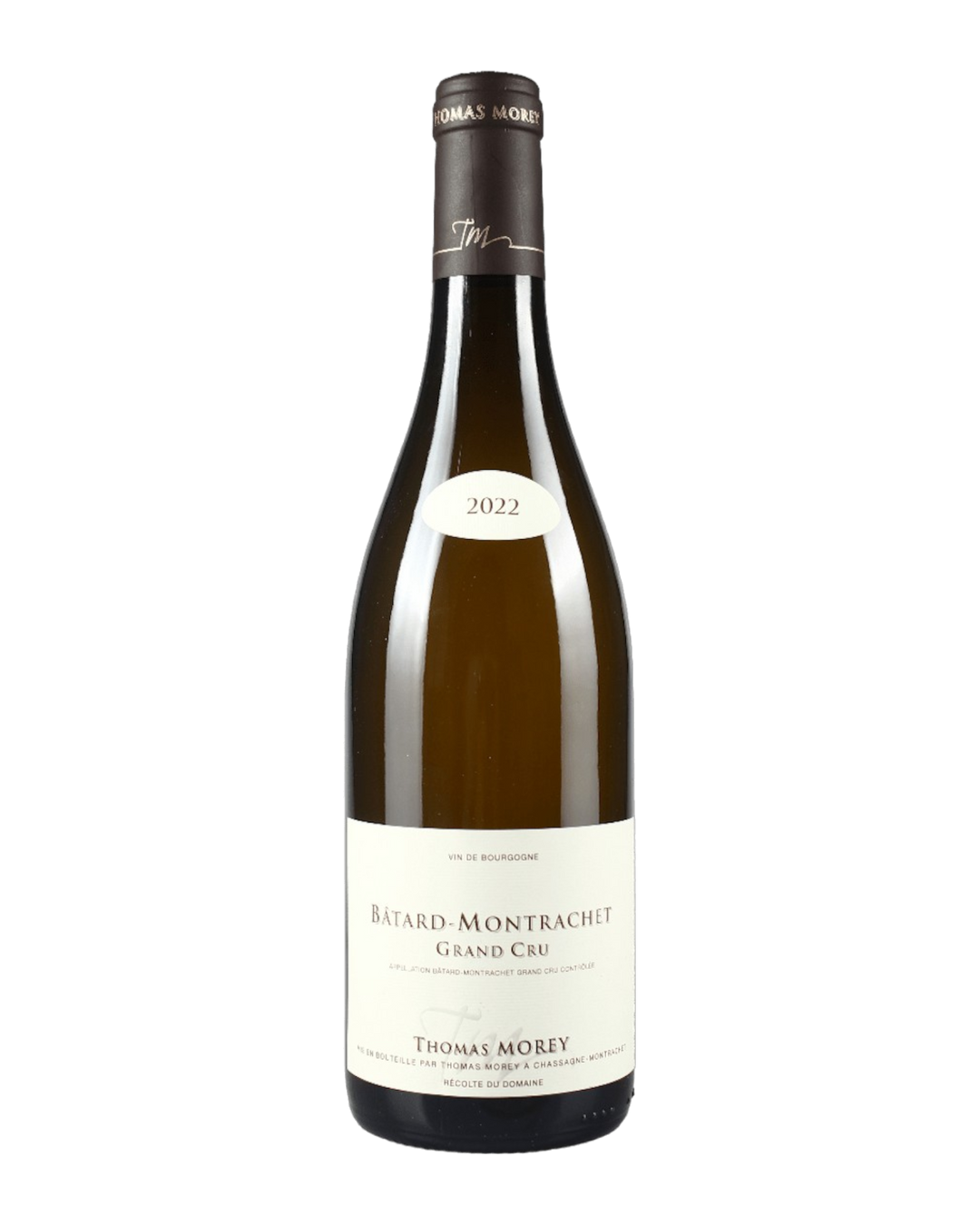 Domaine Thomas Morey Batard-Montrachet Grand Cru