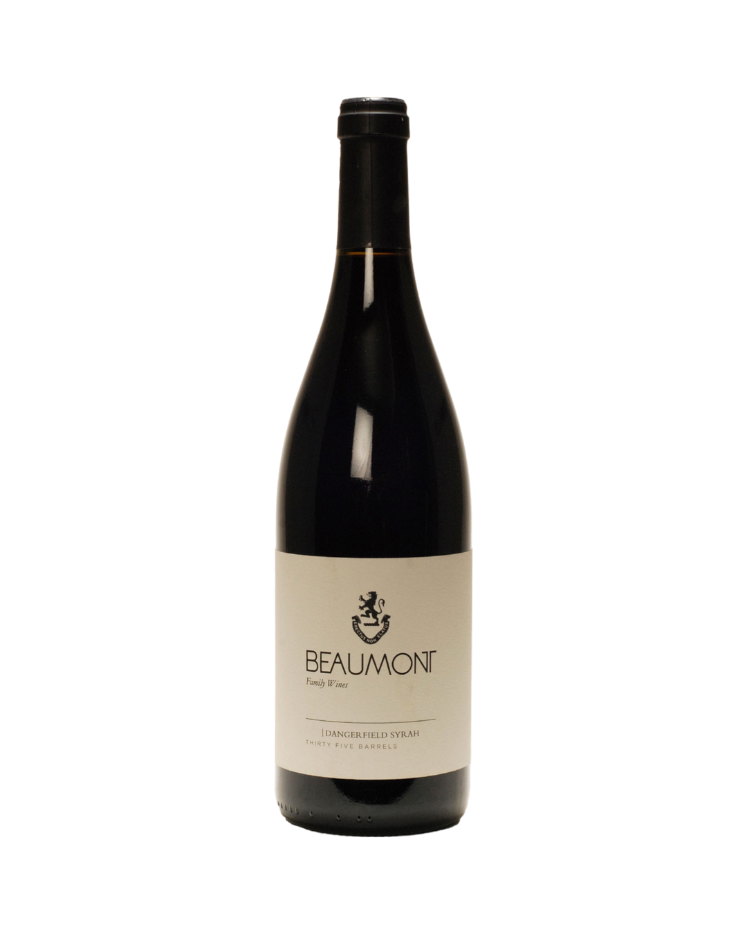 Beaumont Dangerfield Syrah