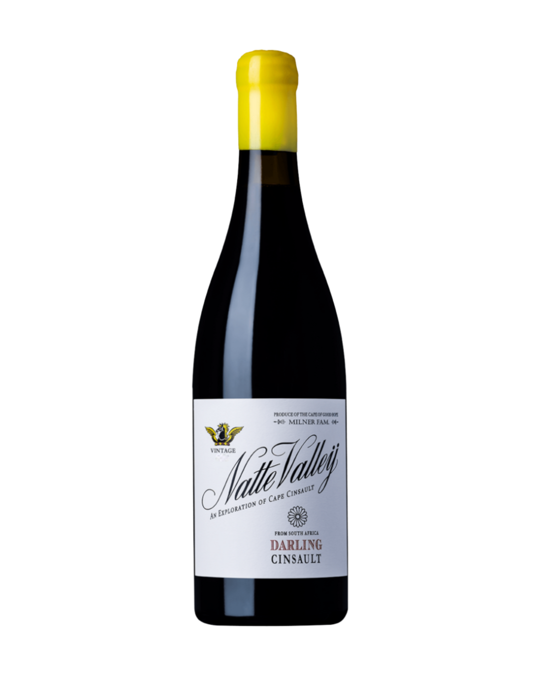 Natte Valleij Darling Vineyard Cinsault