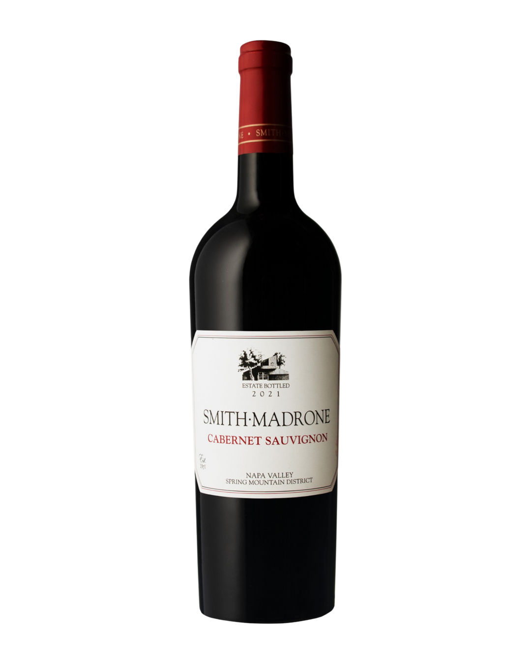 Smith-Madrone Spring Mountain Cabernet Sauvignon