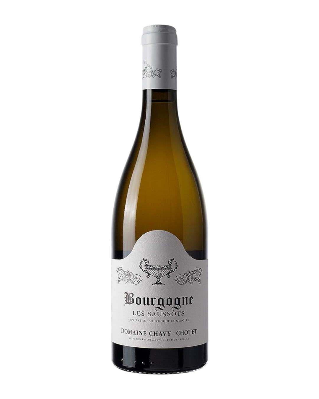 Domaine Chavy-Chouet Bourgogne Blanc Les Saussots