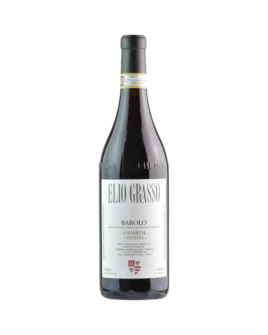 Elio Grasso Barolo Gavarini Chiniera Magnum