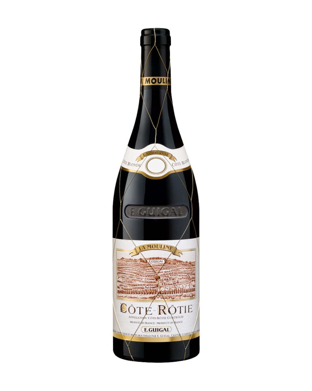 E. Guigal Cote Rotie La Mouline