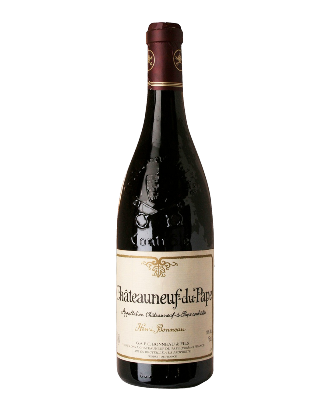 Henri Bonneau Chateauneuf du Pape Magnum