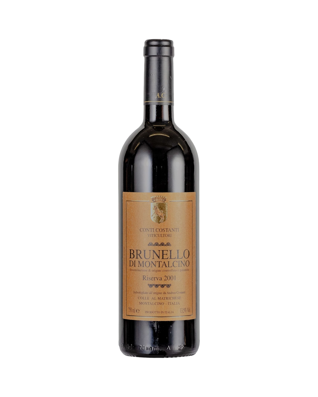 Conti Costanti Brunello di Montalcino Riserva