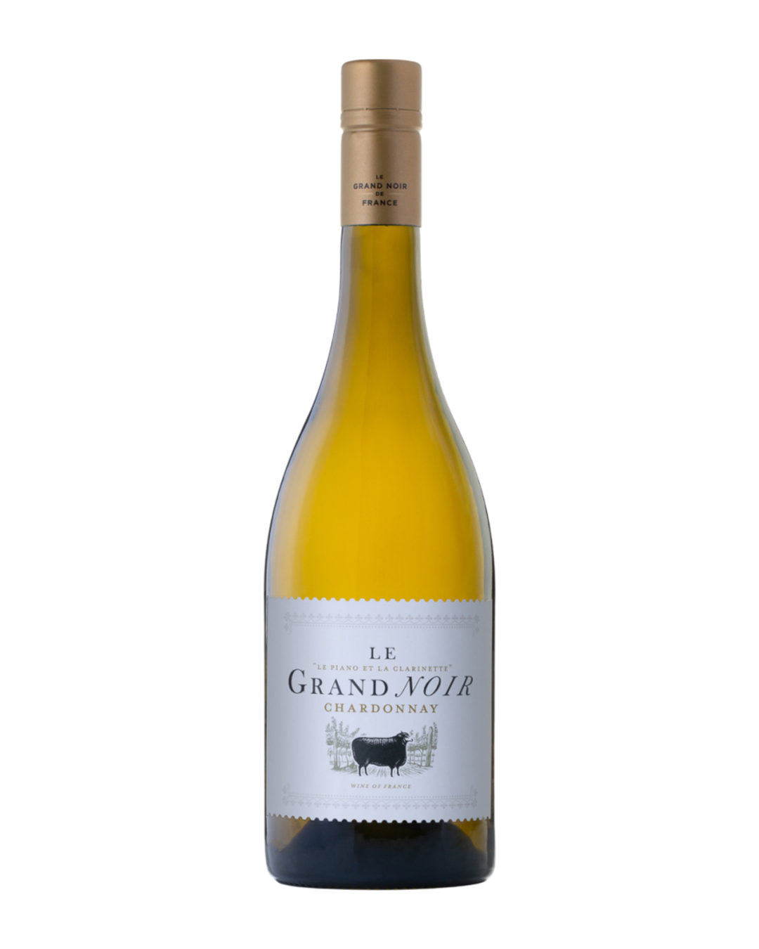 Grand Noir IGP Pays d’Oc Chardonnay