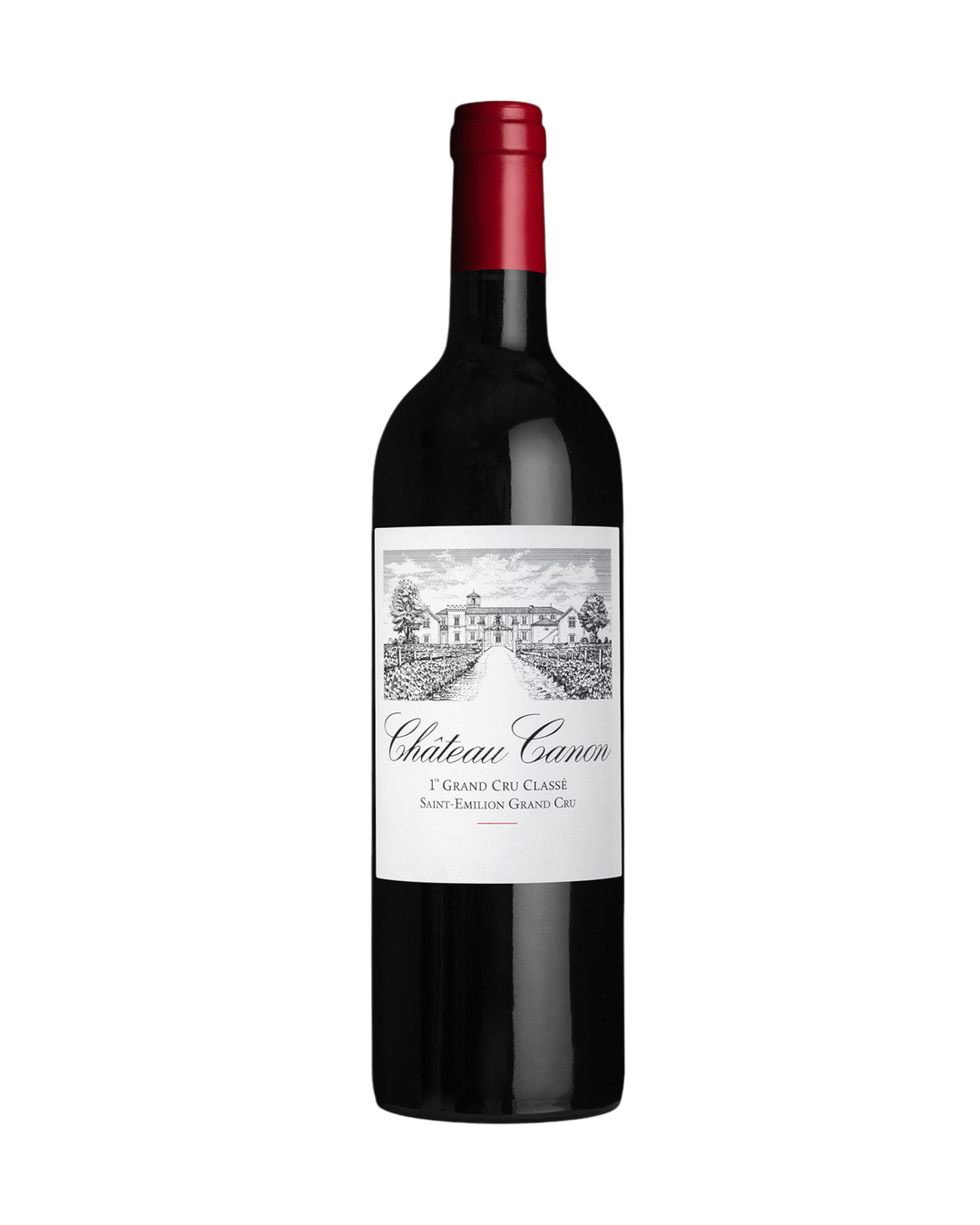 Chateau Canon Saint-Emilion