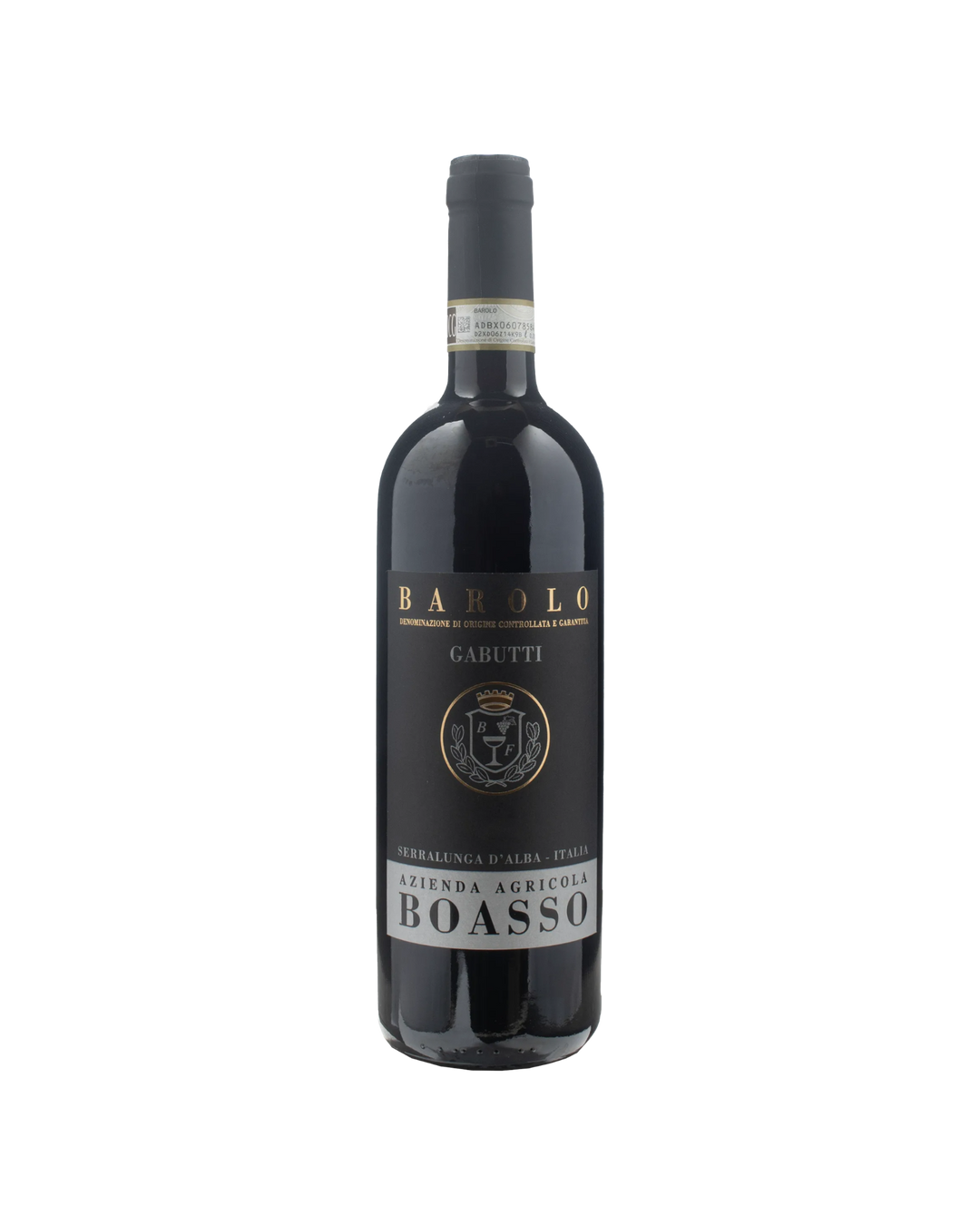 Boasso Barolo 'Gabutti'