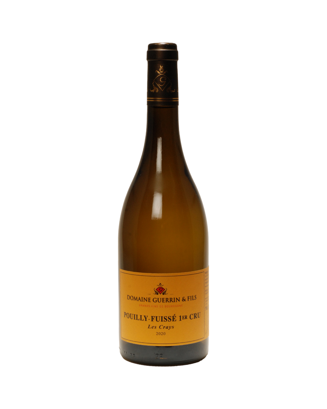 Domaine Guerrin Pouilly-Fuissé 1er Cru Les Crays