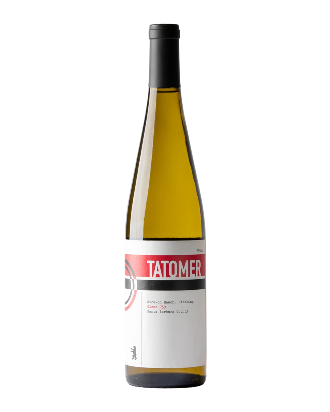 Tatomer Santa Barbara County Kick-On-Ranch Clone 239 Riesling