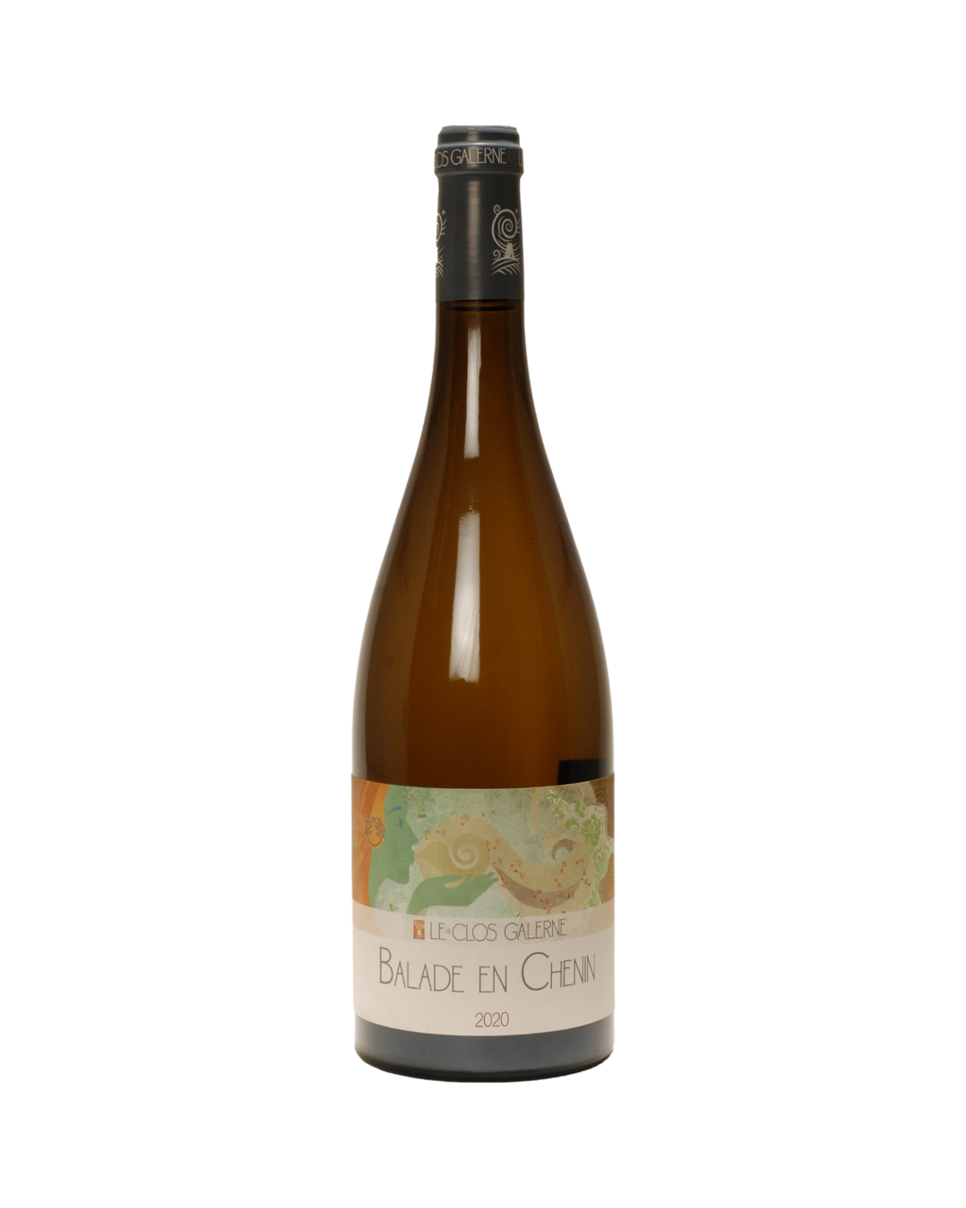 Clos Galerne Anjou Blanc Balade en Chenin