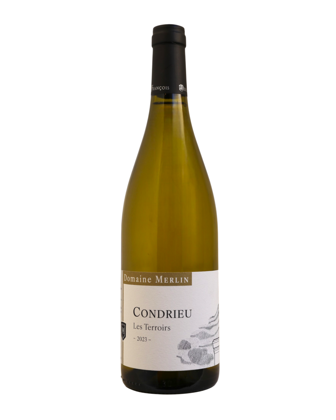 Domaine Merlin Condrieu Terroirs