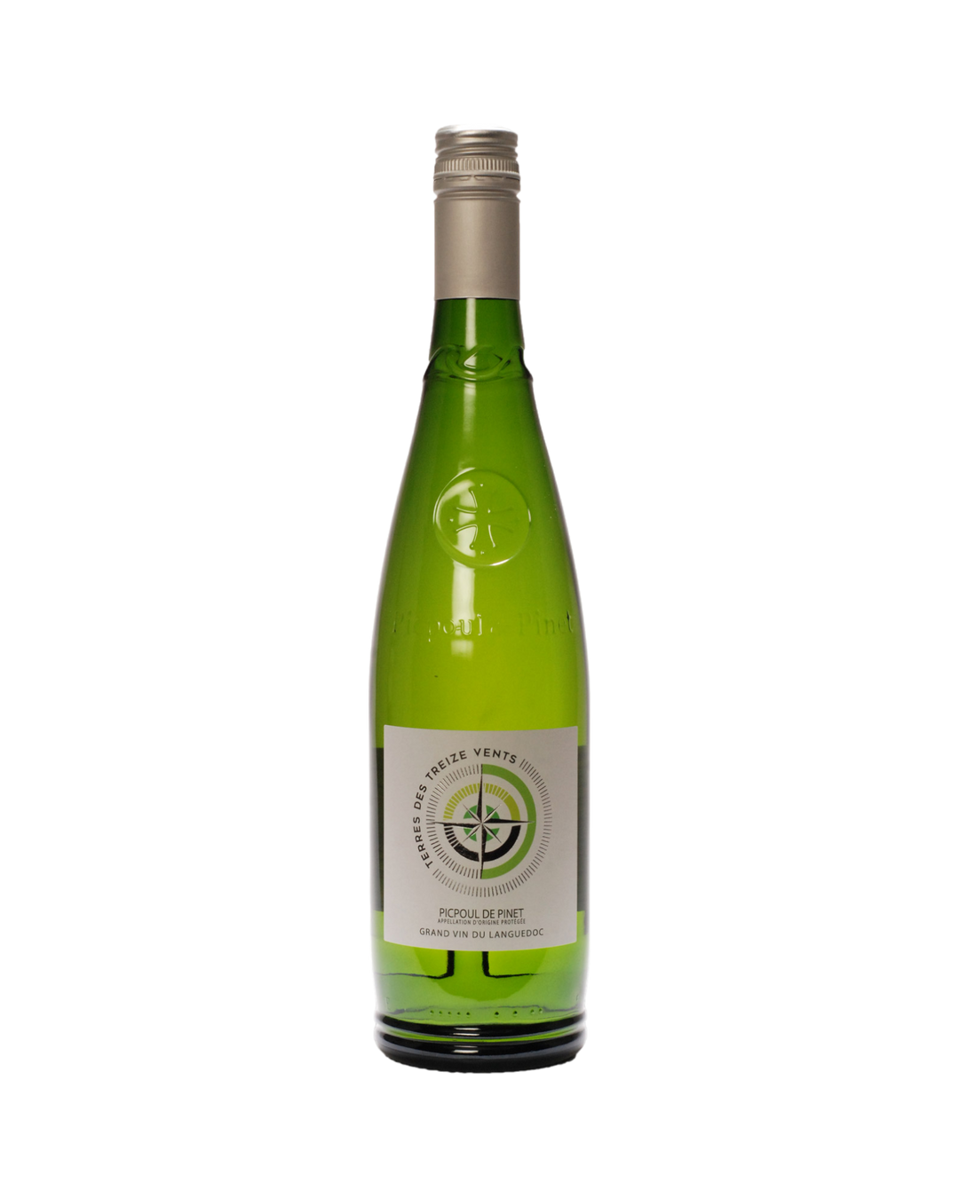 Domaine des Lauriers Picpoul de Pinet Terre des 13 Vents