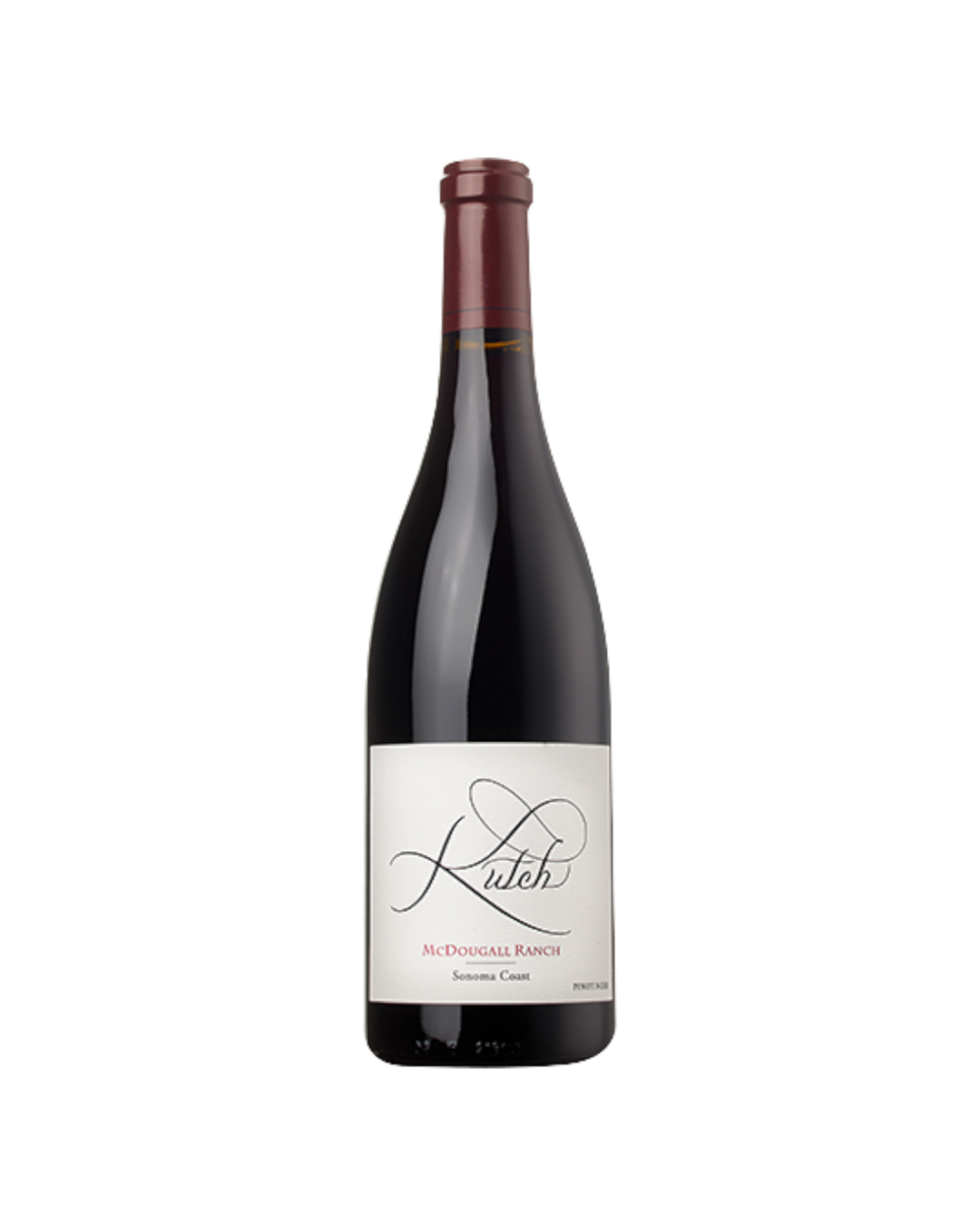 Kutch Sonoma Coast McDougall Ranch Pinot Noir