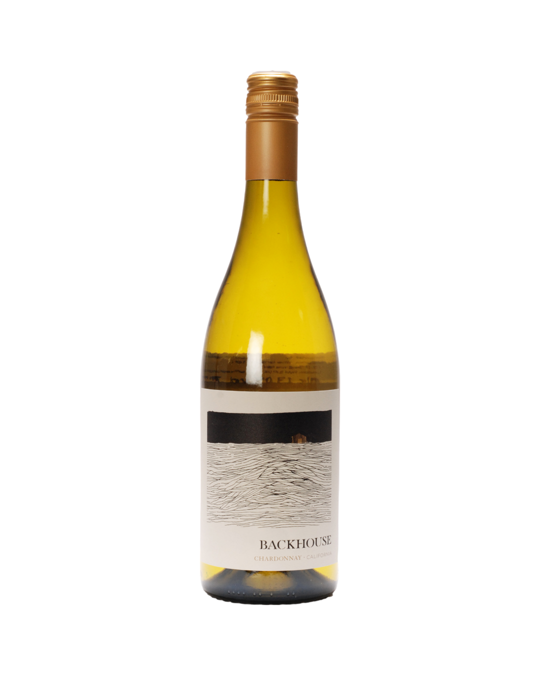 Backhouse California Chardonnay