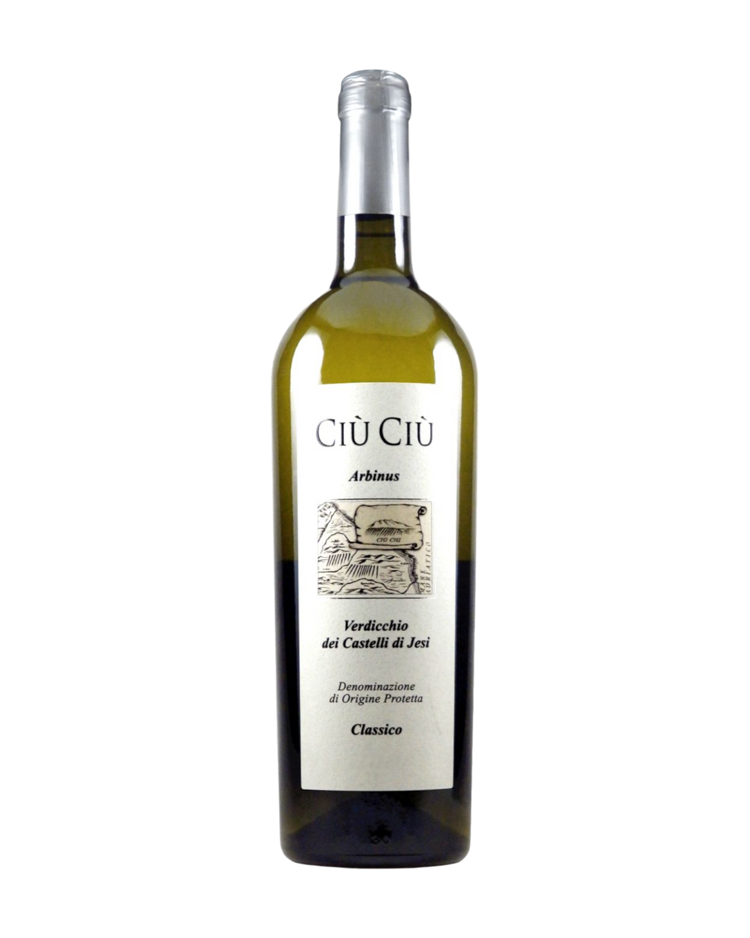 Ciu Ciu Castelli di Jesi Verdicchio Arbinus