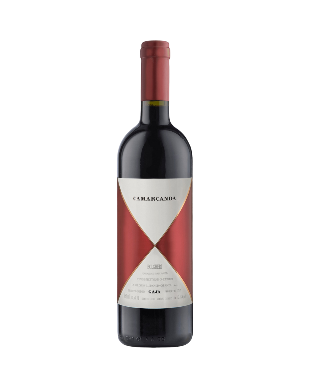 Gaja Ca'Marcanda Bolgheri