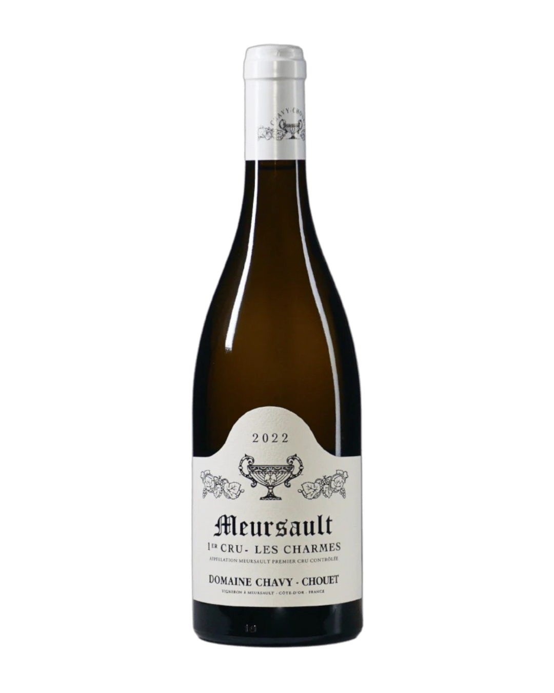 Domaine Chavy-Chouet Meursault 1er Cru Les Charmes