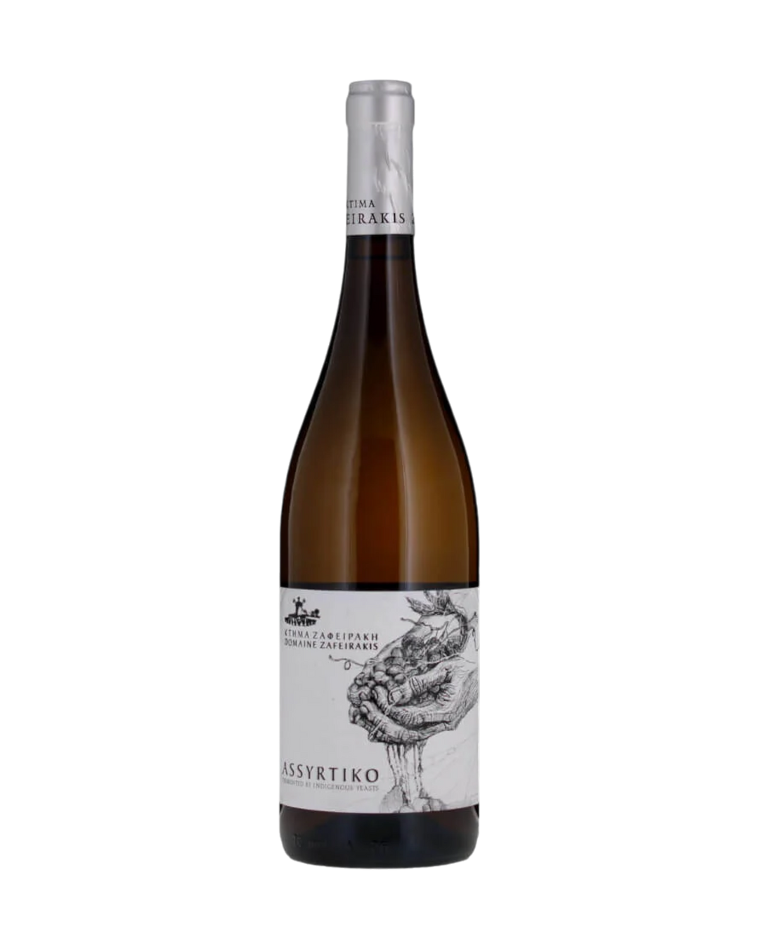 Domaine Zafeirakis Tyrnavos Assyrtiko