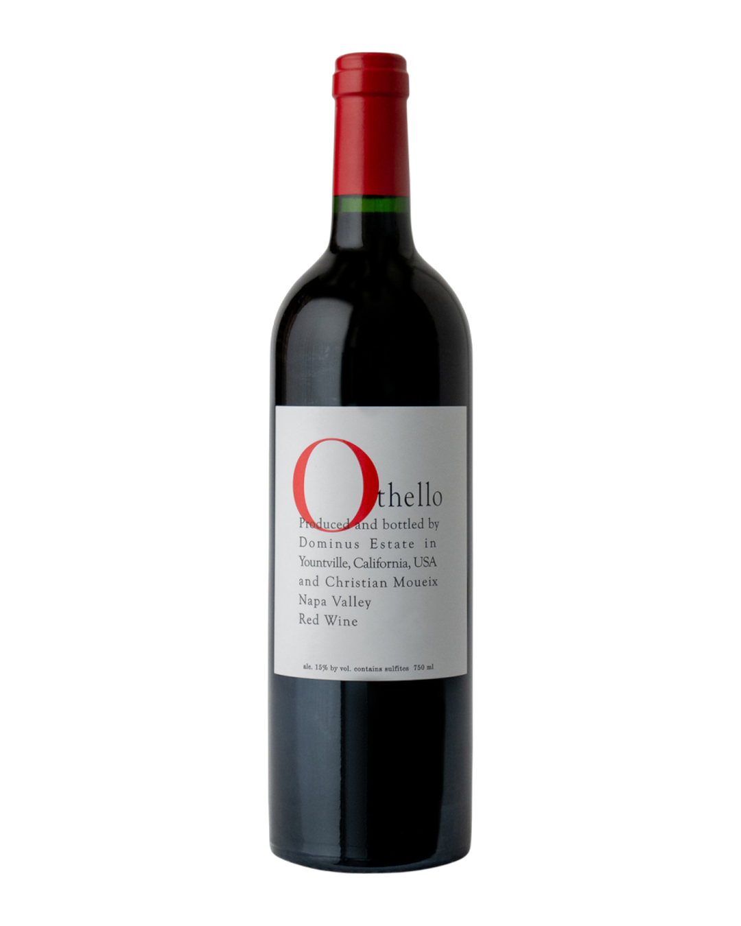 Dominus Napa Valley Othello