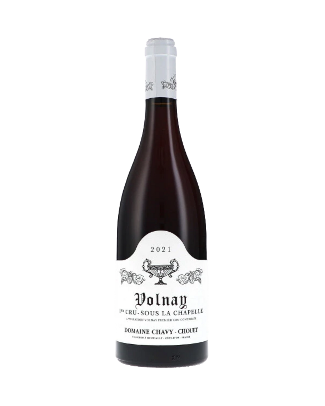 Domaine Chavy-Chouet Volnay 1er Cru Carelle Sous la Chapelle