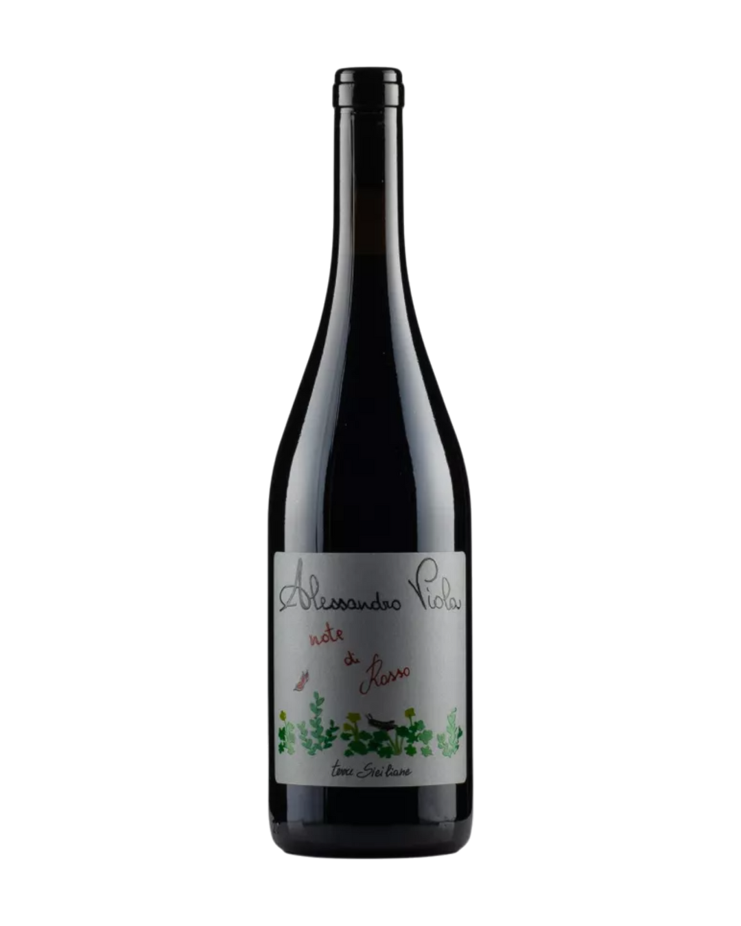 Alessandro Viola IGP Terre Siciliane Note di Rosso