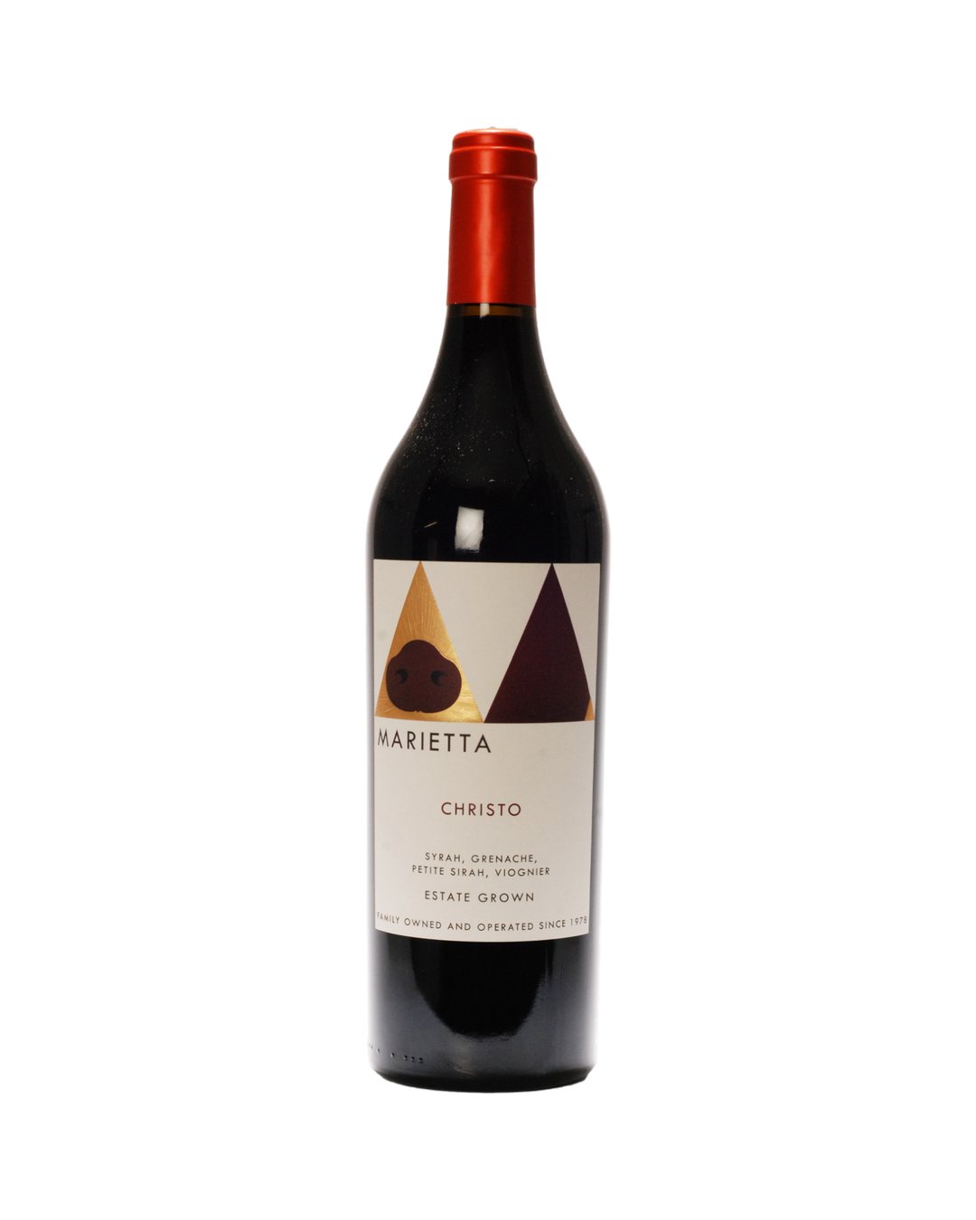 Marietta California Christo Rhone Blend