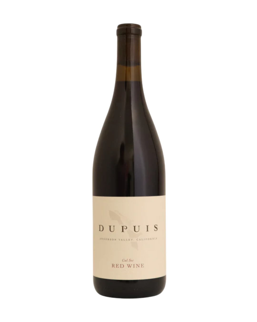 Dupuis Anderson Valley Cul Sec Red
