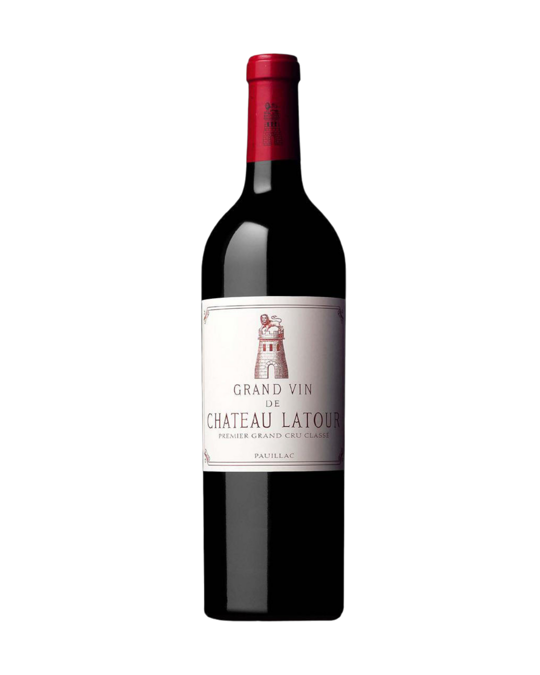 Chateau Latour Pauillac (ex ch. 2022)