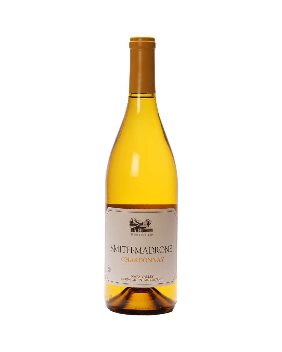 Smith-Madrone Spring Mountain Chardonnay