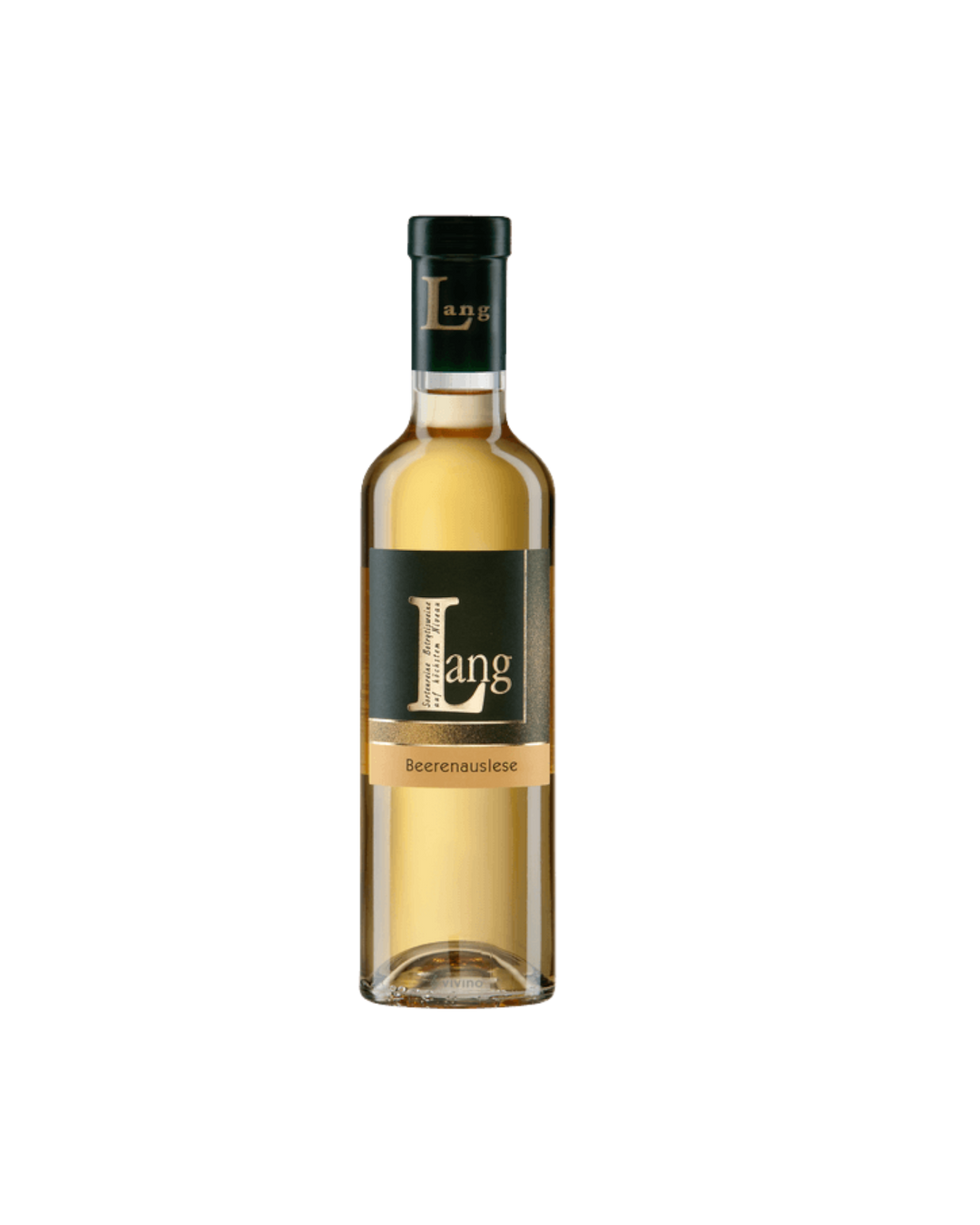 Helmut Lang Burgenland Ried Neufeld I Chardonnay Beerenauslese Half Bottle